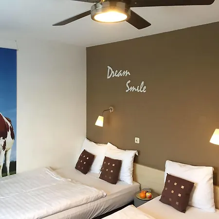 Hotel Hotel De Kroon 3*