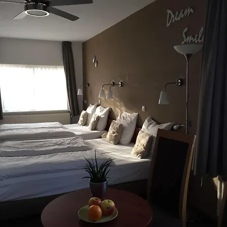 Hotel De Kroon 3* Kaatsheuvel