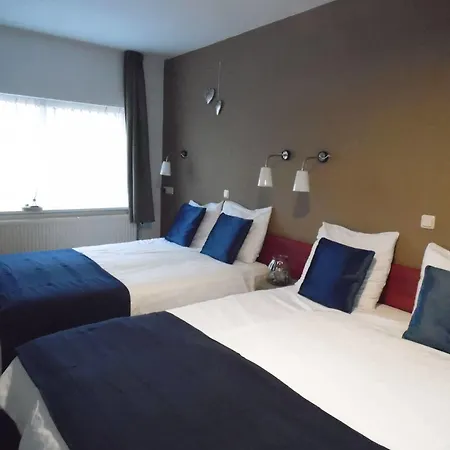 Hotel De Kroon Hotel 3*