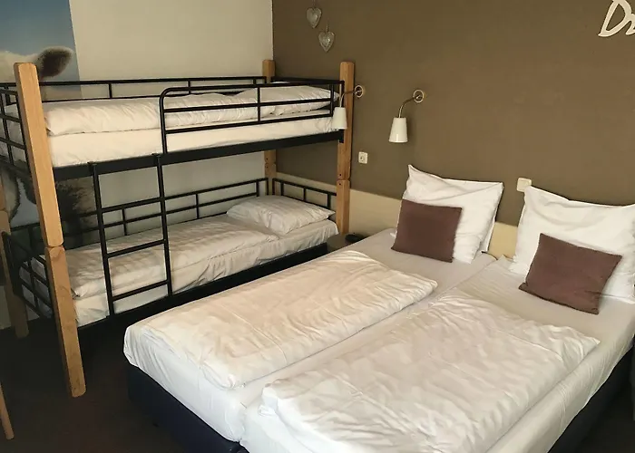 De Kroon Hotell Kaatsheuvel